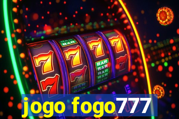 jogo fogo777